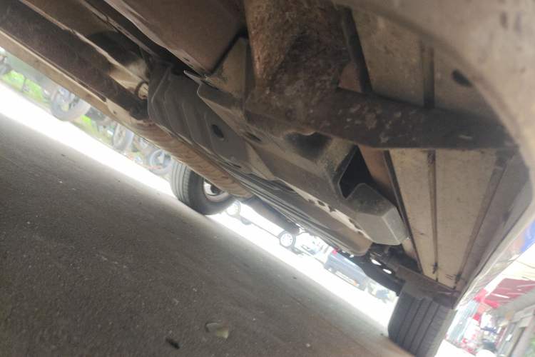 Used Toyota RAV4 2009 2.0L Automatic Luxury Edition Chassis Front Left