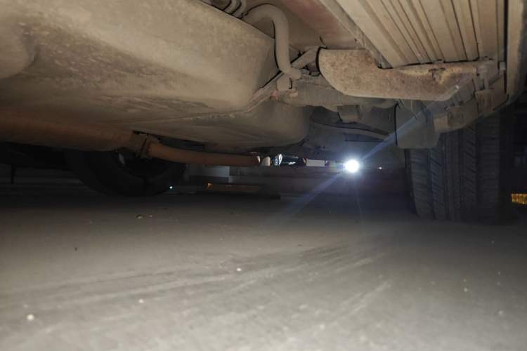 Used Toyota RAV4 2009 2.4L Automatic Luxury Edition Chassis Rear Left
