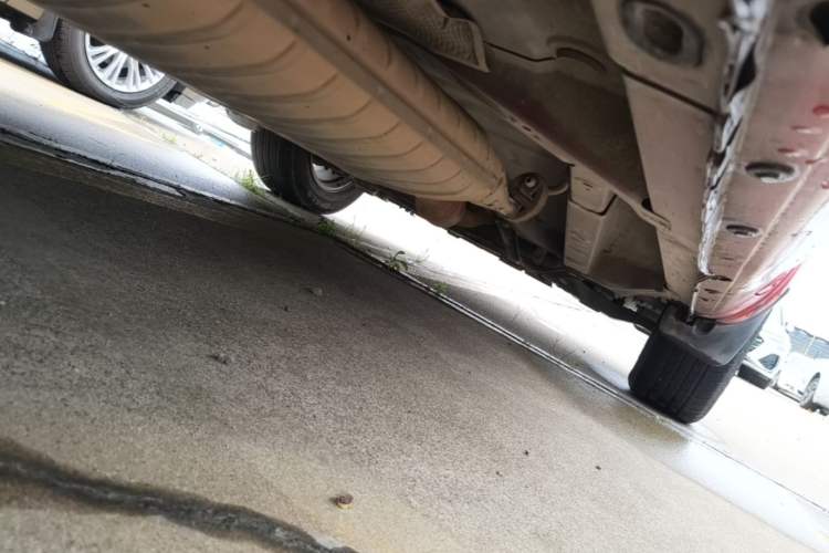 Used Toyota RAV4 2009 2.4L Automatic Luxury Navigation Edition Chassis Rear Right