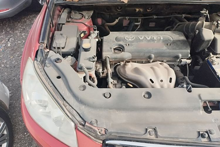 Used Toyota RAV4 2009 2.4L Manual Luxury Edition Engine Bay Right
