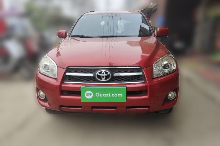 Used Toyota RAV4 2009 2.0L Automatic Luxury Edition Front