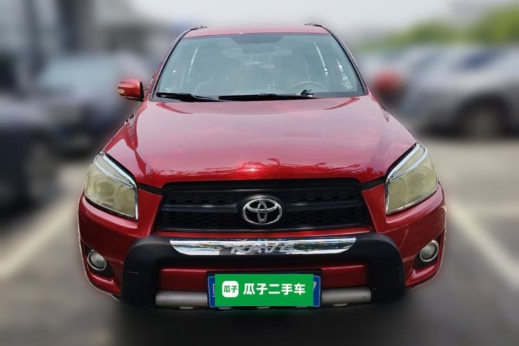 Used Toyota RAV4 2009 2.0L Automatic Classic Edition Front