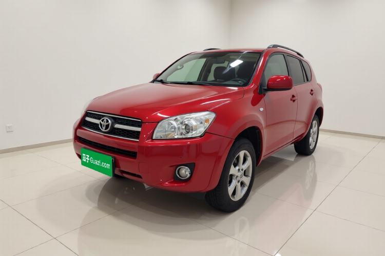 Toyota RAV4 2009 2.4L Automatic Luxury Edition مستعملة Guazi used car, China used car export, Used car for sale, Used  cars, Cheapest cars for sale