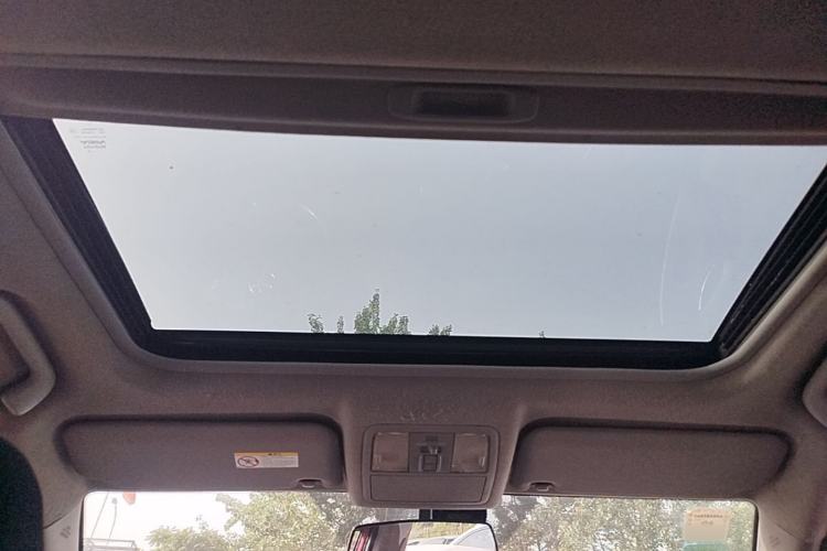 Used Toyota RAV4 2009 2.4L Manual Luxury Edition Headliner