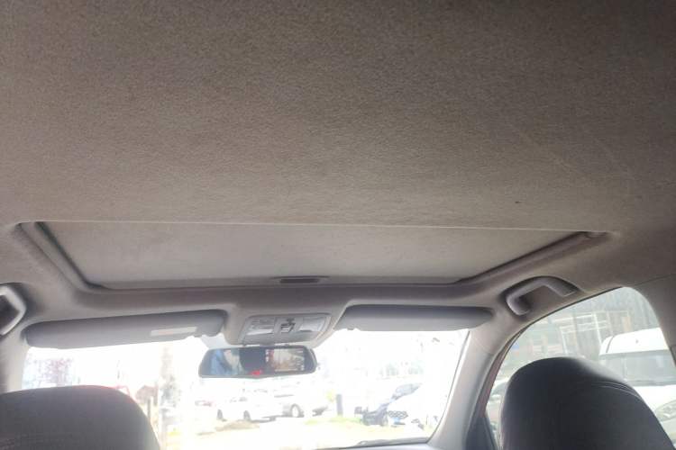 Used Toyota RAV4 2009 2.0L Automatic Luxury Edition Headliner