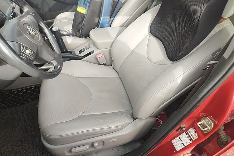 Used Toyota RAV4 2009 2.4L Manual Luxury Edition Left Front Seat