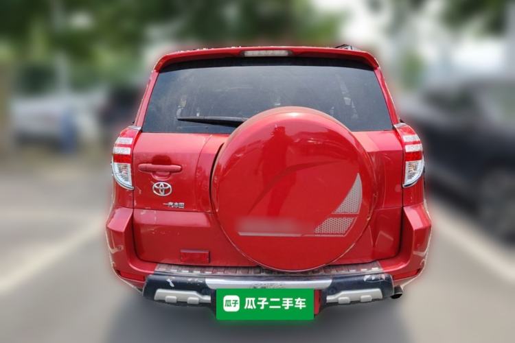 Used Toyota RAV4 2009 2.0L Automatic Classic Edition Rear