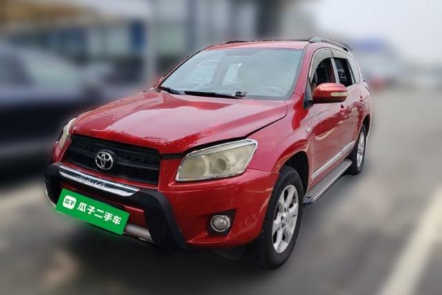 Used Toyota RAV4 2009 2.0L Automatic Classic Edition