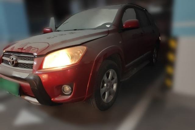 Used Toyota RAV4 2009 2.4L Automatic Luxury Edition