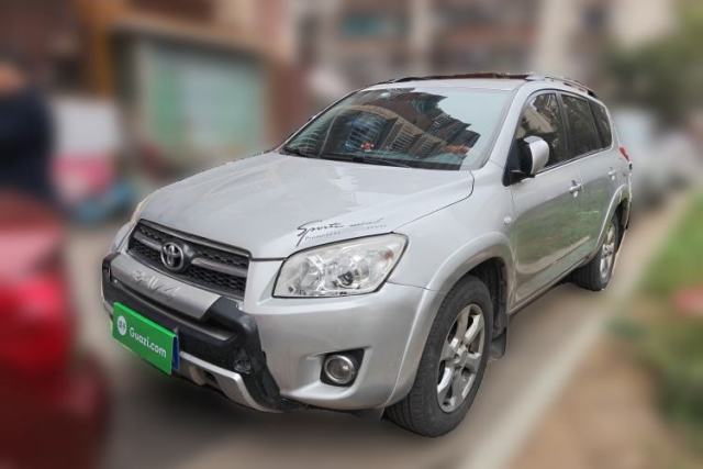 Used Toyota RAV4 2009 2.4L Automatic Luxury Navigation Edition