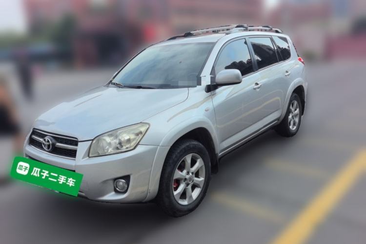 Gebrauchter Toyota RAV4 2009 2.4L Automatic Luxury Edition Guazi used car, China used car export, Used car for sale, Used  cars, Cheapest cars for sale