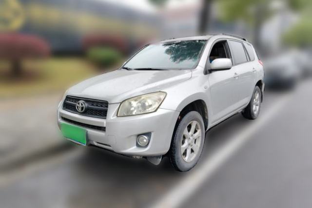 Used Toyota RAV4 2009 2.0L Automatic Classic Edition
