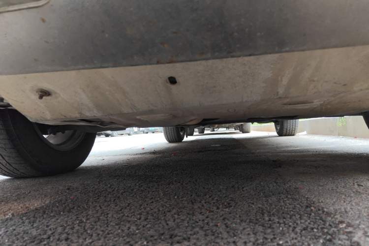 Used Toyota RAV4 2009 2.4L Automatic Luxury Navigation Edition Chassis Front