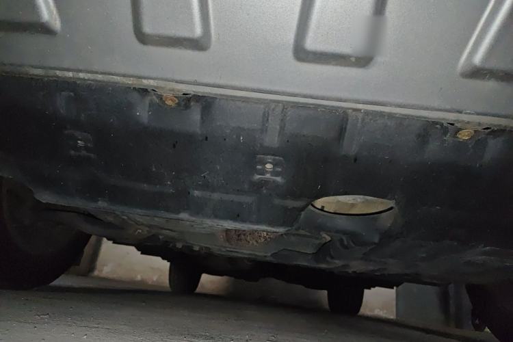 Used Toyota RAV4 2009 2.0L Manual Classic Edition Chassis Front