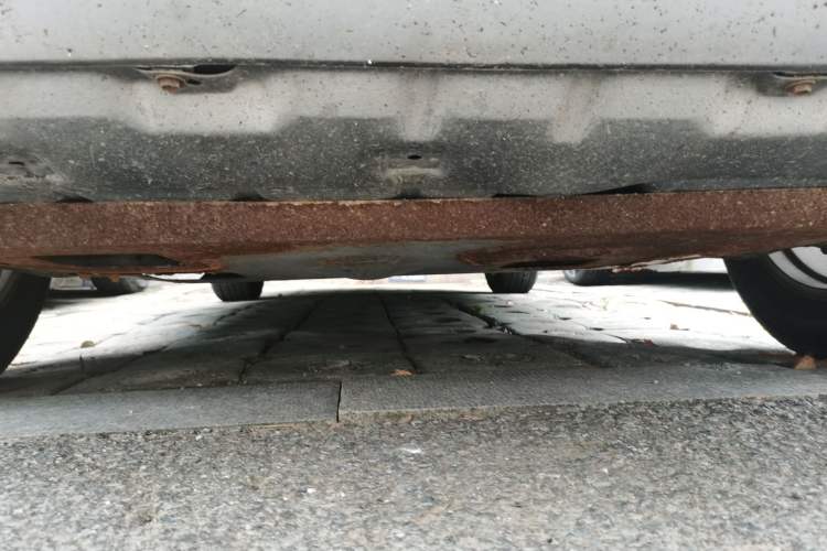 Used Toyota RAV4 2009 2.0L Automatic Luxury Edition Chassis Front
