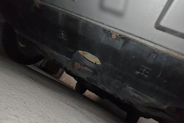 Used Toyota RAV4 2009 2.0L Manual Classic Edition Chassis Front Left