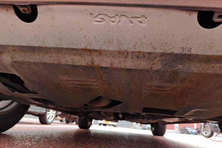 Used Toyota RAV4 2009 2.0L Automatic Luxury Navigation Edition Chassis Front