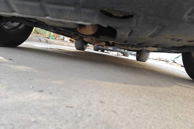 Used Toyota RAV4 2009 2.4L Automatic Luxury Navigation Edition Chassis Front