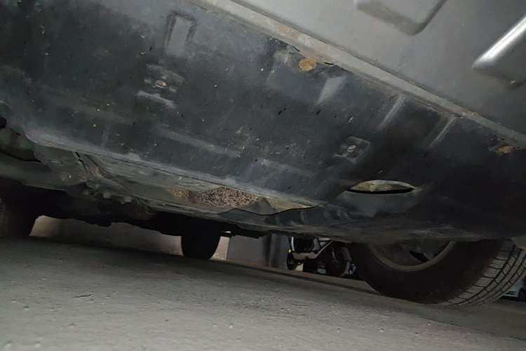 Used Toyota RAV4 2009 2.0L Manual Classic Edition Chassis Front Right