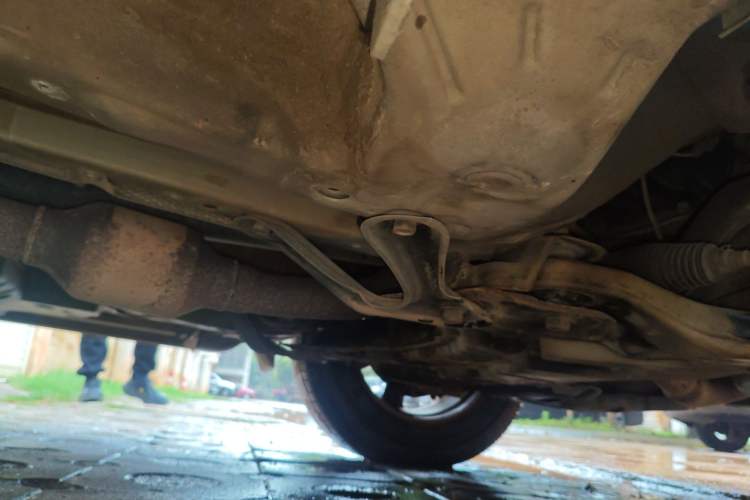 Used Toyota RAV4 2009 2.4L Automatic Luxury Edition Chassis Front Right
