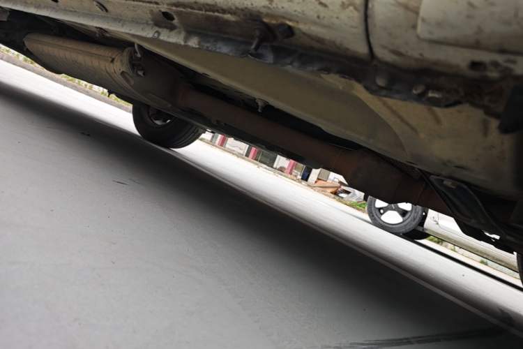 Used Toyota RAV4 2009 2.4L Automatic Luxury Edition Chassis Front Right