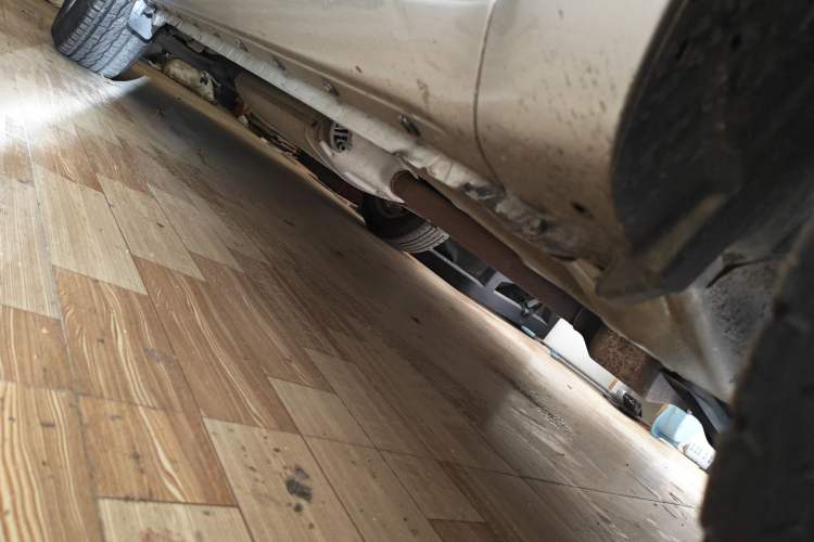 Used Toyota RAV4 2009 2.0L Manual Classic Edition Chassis Front Right