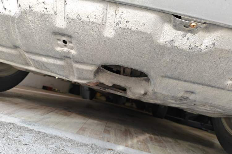 Used Toyota RAV4 2009 2.0L Manual Classic Edition Chassis Front