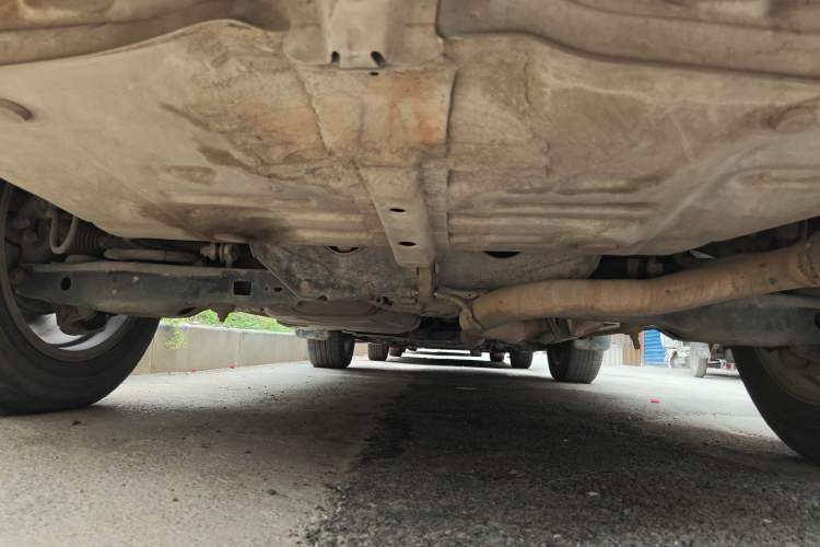 Used Toyota RAV4 2009 2.4L Automatic Luxury Navigation Edition Chassis Rear