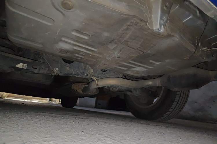 Used Toyota RAV4 2009 2.0L Manual Classic Edition Chassis Rear Left