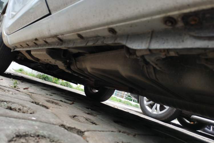 Used Toyota RAV4 2009 2.0L Automatic Luxury Edition Chassis Rear Left