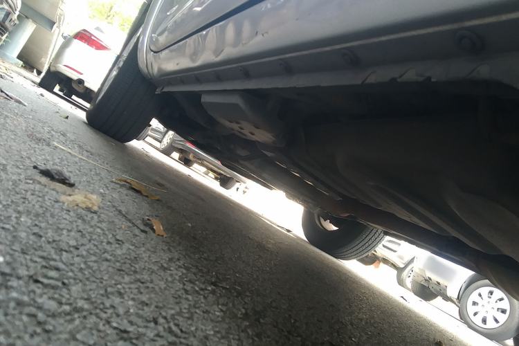 Used Toyota RAV4 2009 2.4L Automatic Luxury Edition Chassis Rear Left