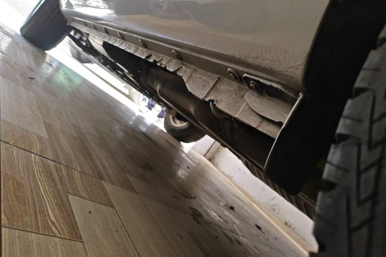 Used Toyota RAV4 2009 2.0L Manual Classic Edition Chassis Rear Left
