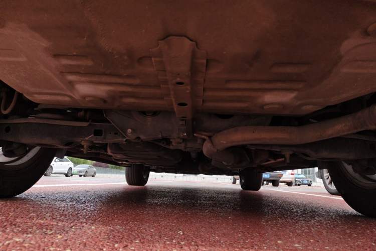 Used Toyota RAV4 2009 2.0L Automatic Luxury Navigation Edition Chassis Rear