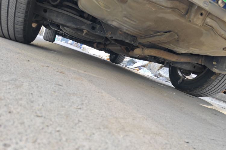 Used Toyota RAV4 2009 2.4L Automatic Luxury Navigation Edition Chassis Rear