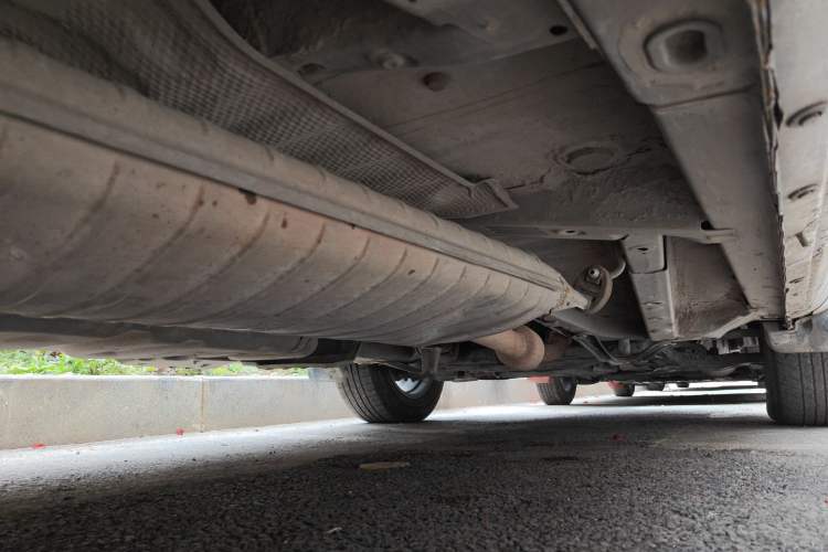 Used Toyota RAV4 2009 2.4L Automatic Luxury Navigation Edition Chassis Rear Right