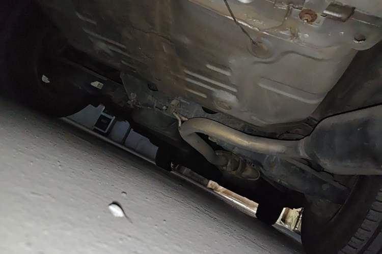 Used Toyota RAV4 2009 2.0L Manual Classic Edition Chassis Rear Right