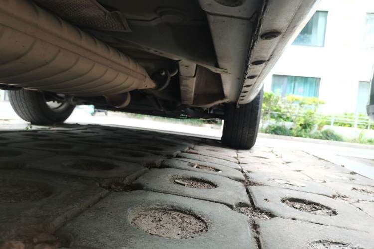 Used Toyota RAV4 2009 2.0L Automatic Luxury Edition Chassis Rear Right