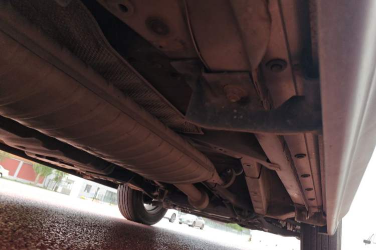 Used Toyota RAV4 2009 2.0L Automatic Luxury Navigation Edition Chassis Rear Right