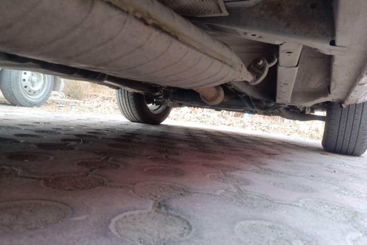 Used Toyota RAV4 2009 2.4L Automatic Luxury Edition Chassis Rear Right