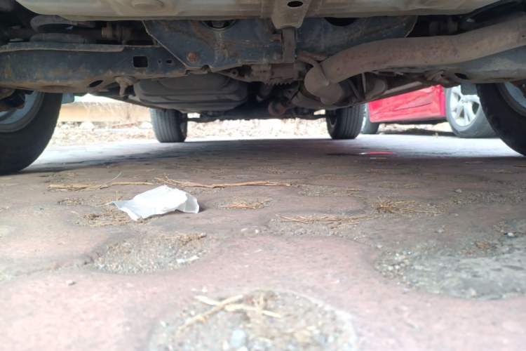 Used Toyota RAV4 2009 2.4L Automatic Luxury Edition Chassis Rear