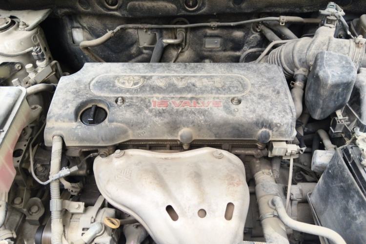 Used Toyota RAV4 2009 2.0L Manual Luxury Edition Engine Bay