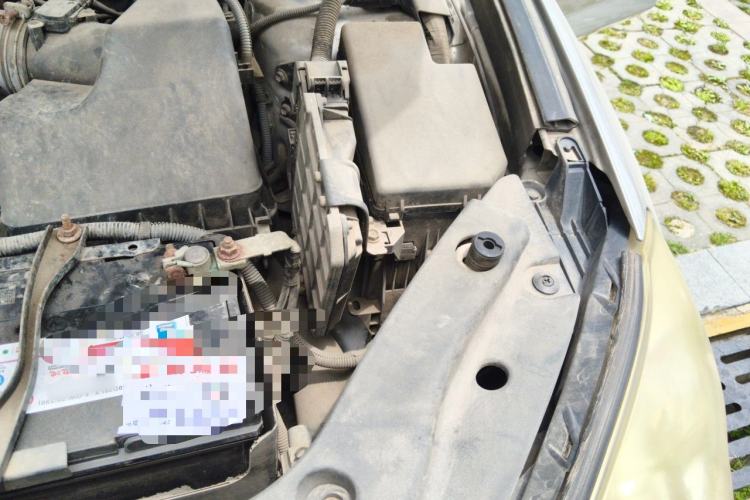 Used Toyota RAV4 2009 2.0L Manual Luxury Edition Engine Bay Left