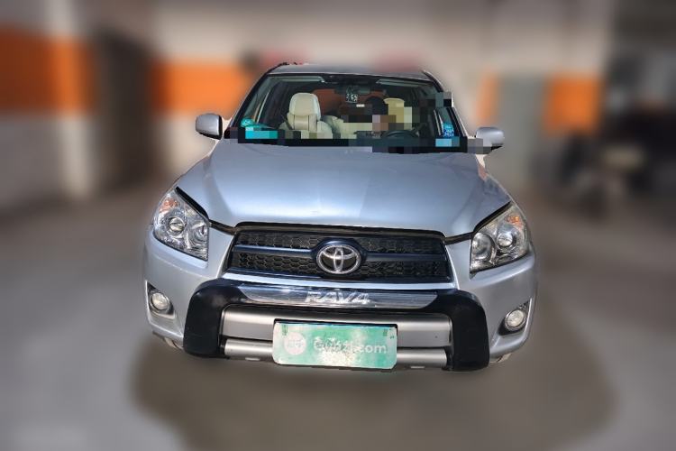 Used Toyota RAV4 2009 2.0L Manual Classic Edition Front