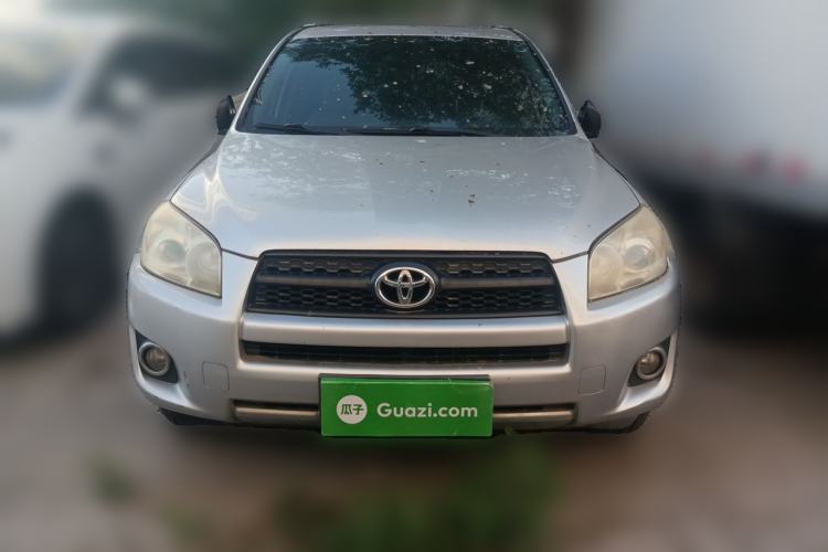 Used Toyota RAV4 2009 2.0L Manual Luxury Edition Front