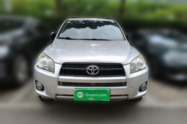 Used Toyota RAV4 2009 2.0L Automatic Luxury Edition Front