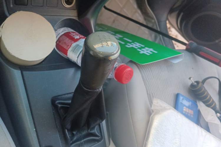 Used Toyota RAV4 2009 2.0L Manual Luxury Edition Gear Lever