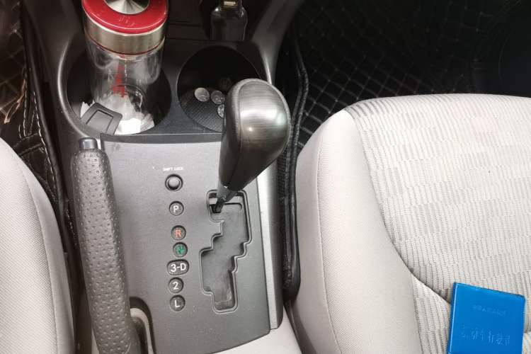 Used Toyota RAV4 2009 2.0L Automatic Luxury Edition Gear Lever