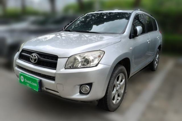 Used Toyota RAV4 2009 2.0L Automatic Luxury Edition
