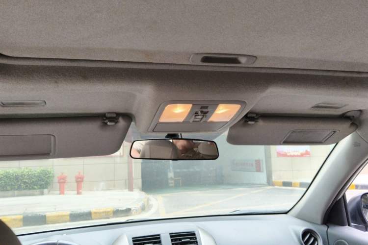Used Toyota RAV4 2009 2.0L Manual Luxury Edition Headliner