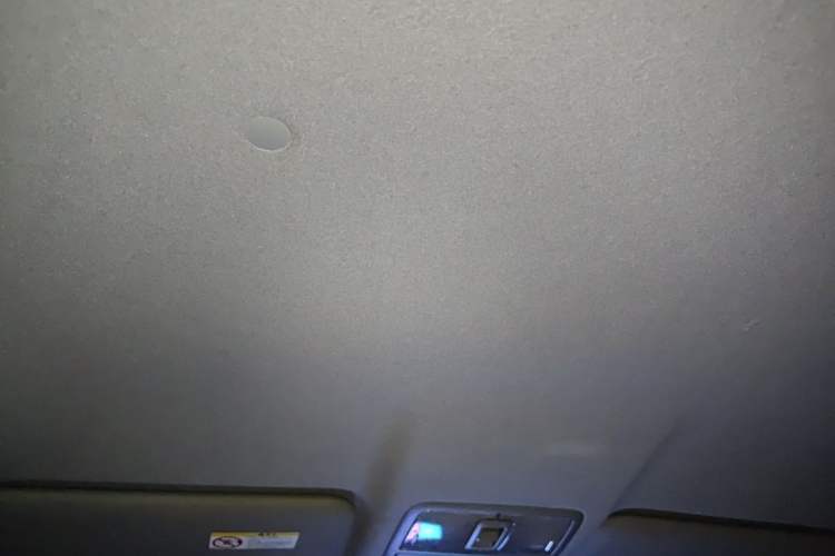 Used Toyota RAV4 2009 2.0L Manual Classic Edition Headliner